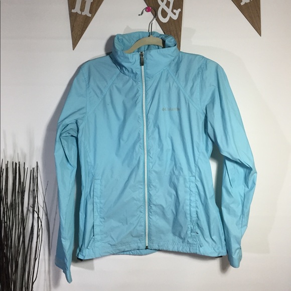 Columbia windbreaker - Picture 1 of 7